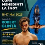 Drobeta devine capitala înotului juvenil în acest weekend