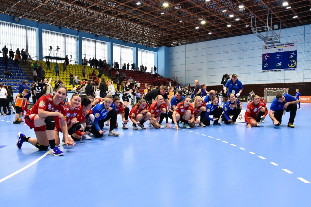 SCM Râmnicu Vâlcea luptă pentru trofeul Cupei României