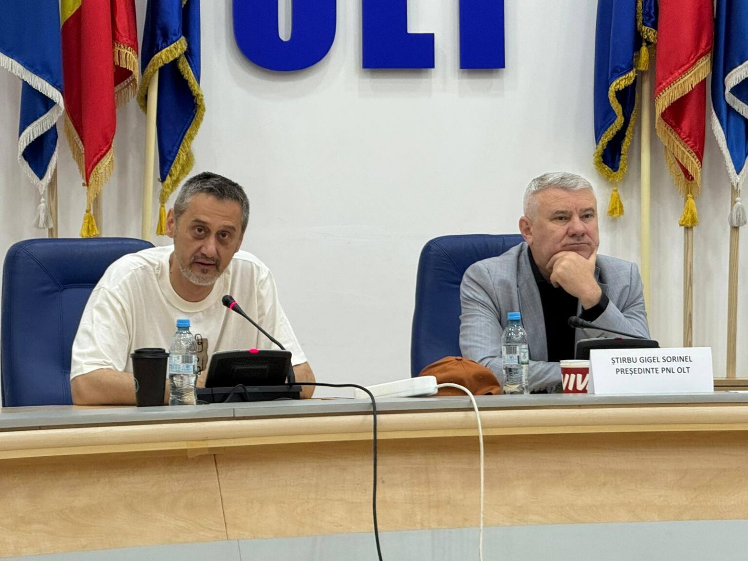 PNL Olt: Sprijin total pentru Ilie Bolojan