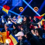 Eurovision 2026: România, locul trei. Foto: Facebook