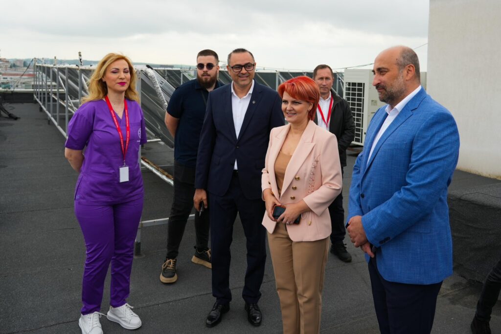 Craiova: Investiții majore la Spitalul Victor Babeș