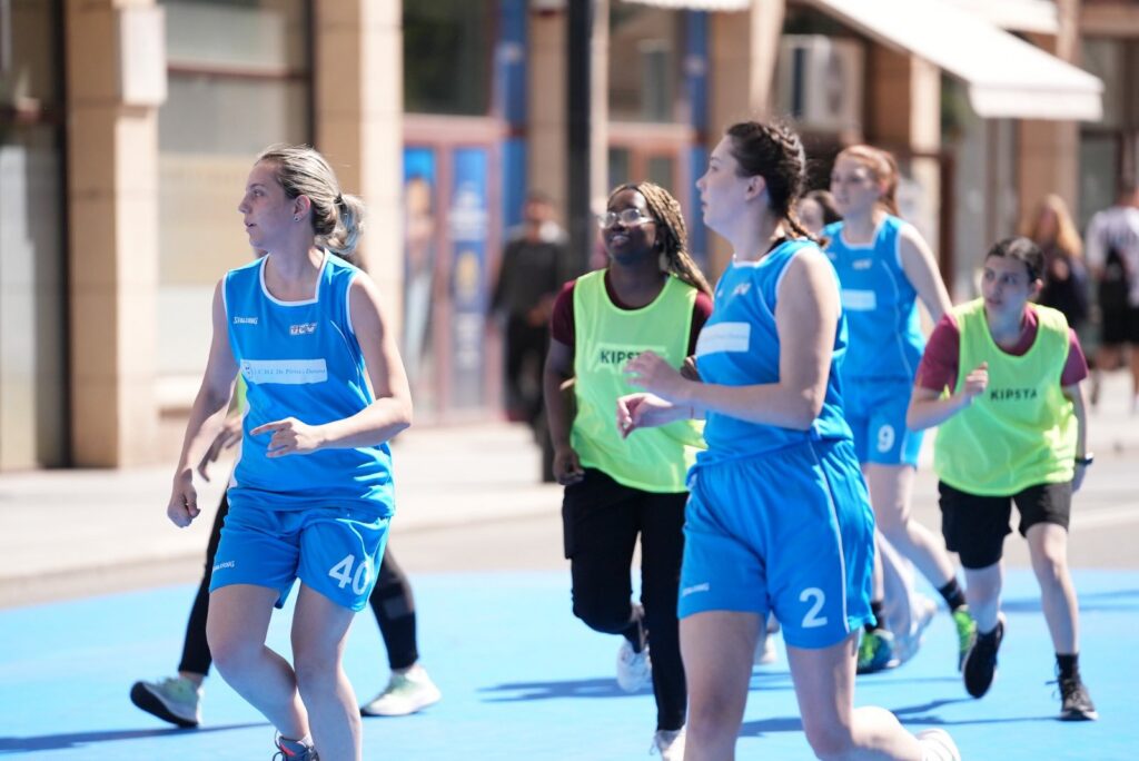 Craiova Sport Fest a adus sportul în centrul orașului