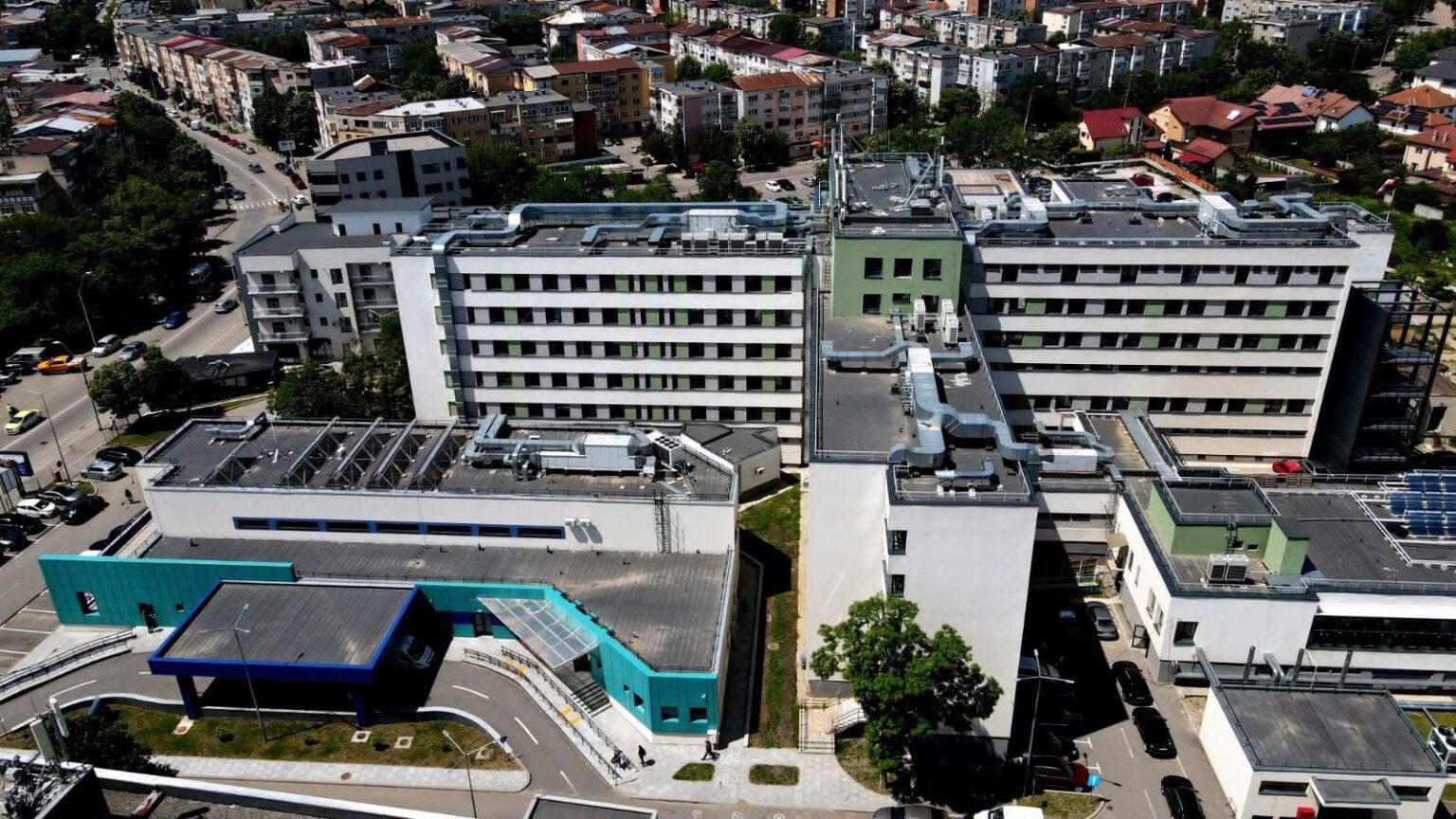 Transformare majoră la SJU Drobeta cu fonduri europene