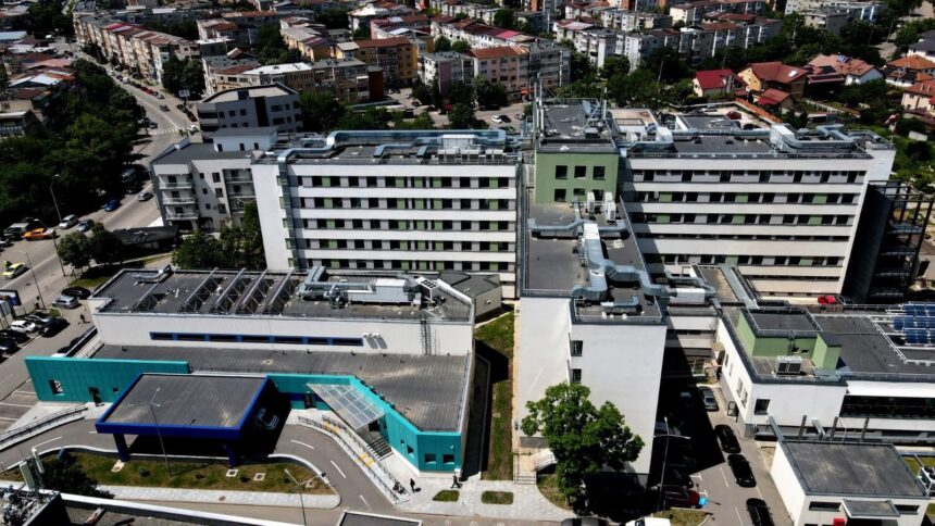 Transformare majoră la SJU Drobeta cu fonduri europene
