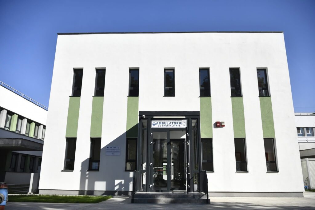 Transformare majoră la SJU Drobeta cu fonduri europene