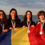 Româncele au strălucit la Olimpiada Europeană de Informatică. Foto: Ministerul Educației