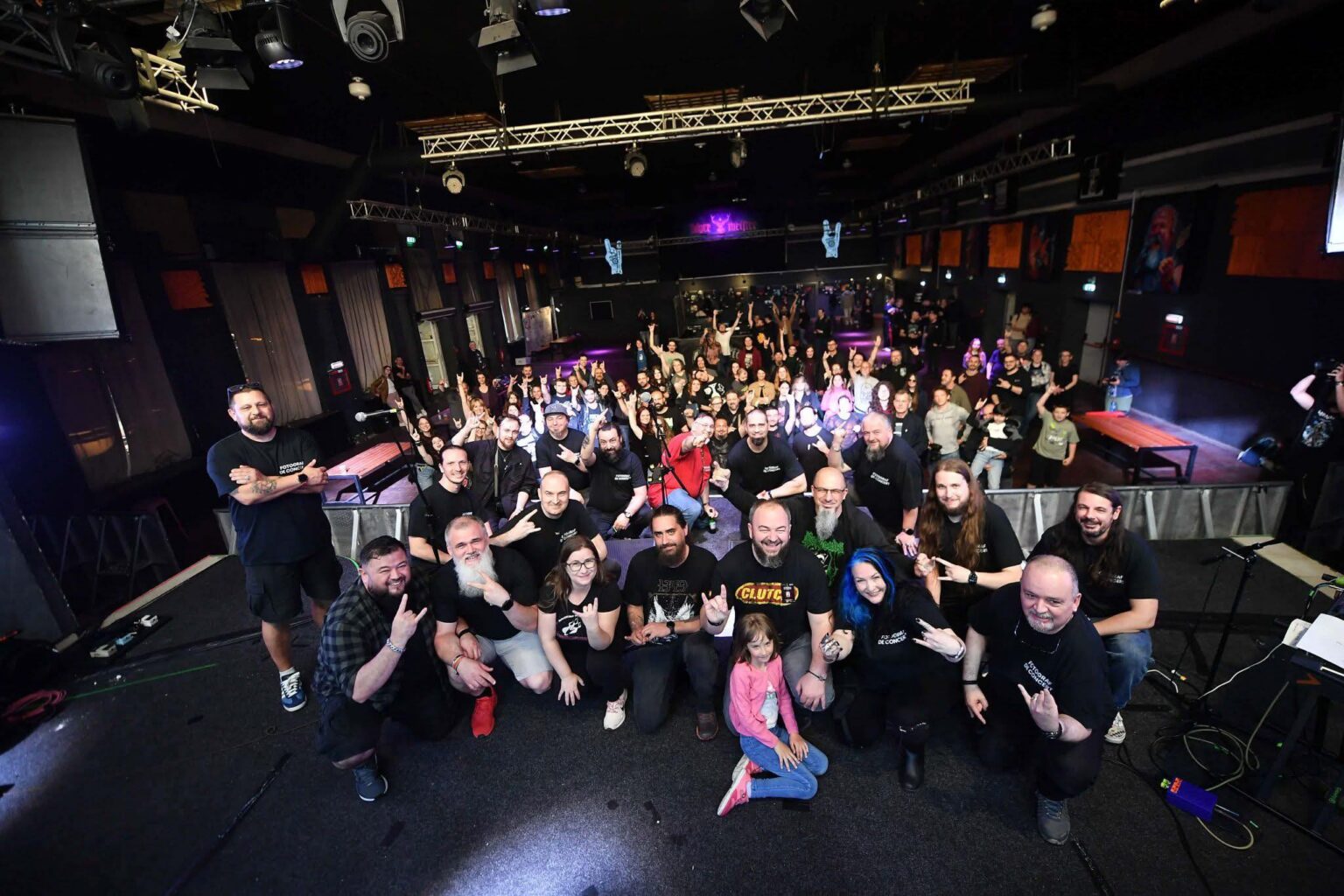 Fotografie de concert: Artiști din Craiova au expus la București