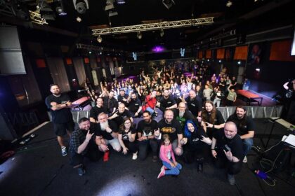 Fotografie de concert: Artiști din Craiova au expus la București