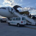 ANSVSA: România exportă ovine în Algeria cu avioane