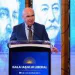 Ilie Bolojan, la Gala Iașului Liberal. Foto: Facebook