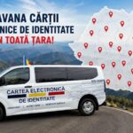 Caravana buletinelor electronice vine la Ocnele Mari