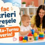 Au început înscrierile la creșele din Severin