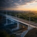 CFR deschide viaductul Cârcea
