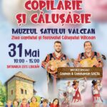Vâlcea: Festival al călușarilor la Muzeul Satului