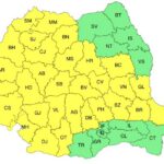 Vreme severă de Ziua Copilului: avertizare COD GALBEN