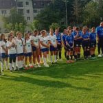 A.C.S. Galicea Mare a câștigat Campionatul Național de Oină Senioare, dar și Cupa României