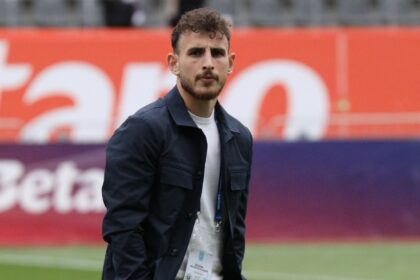 Anzor Mekvabishvili așteaptă transferul într-un campionat de top