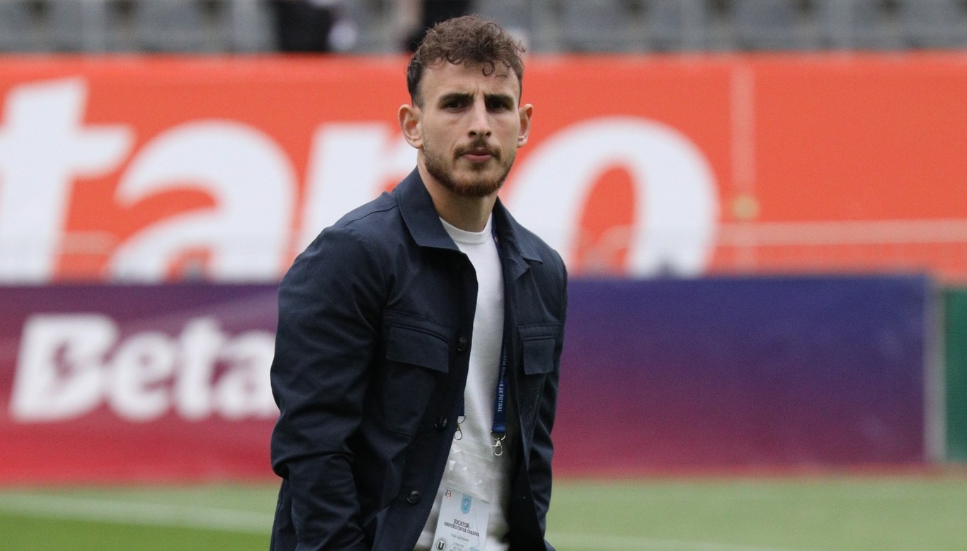 Anzor Mekvabishvili așteaptă transferul într-un campionat de top
