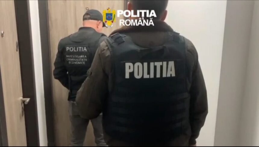 Percheziții la CEO. Suspiciuni de abuz în serviciu și fals