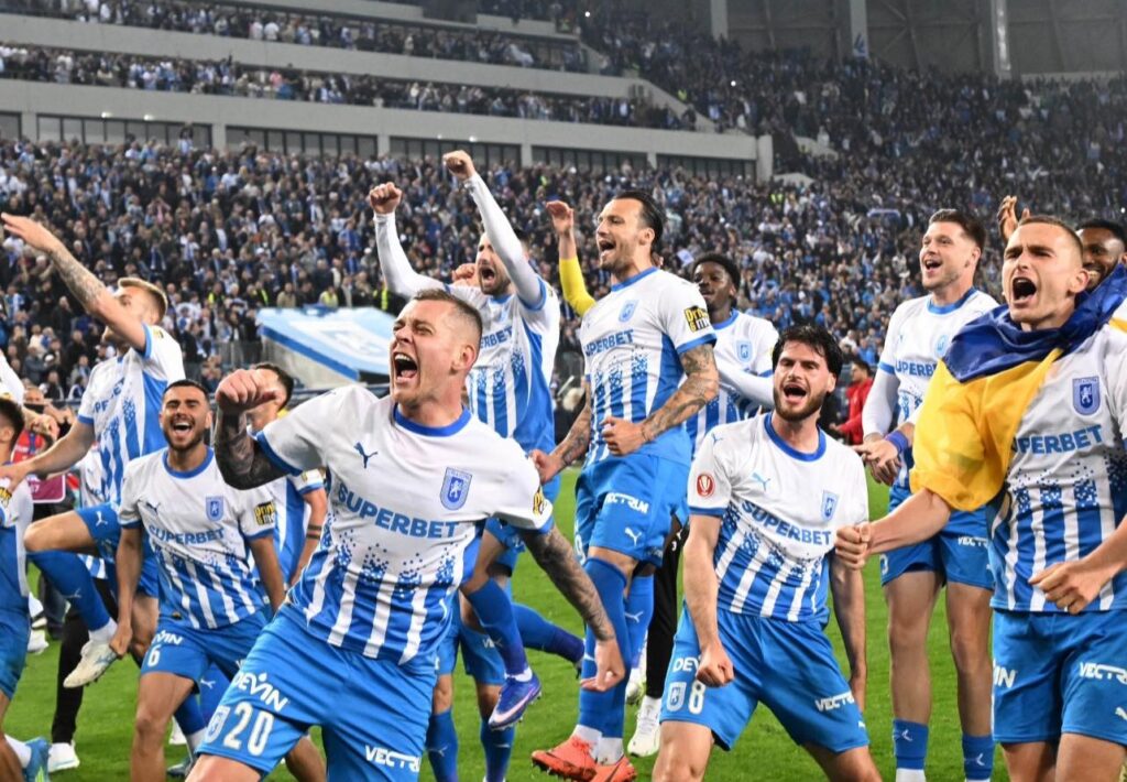 Campioana României domină echipa etapei în Superligă - Jurnalul Olteniei – Știri din Craiova și Oltenia Campioana României domină echipa etapei în Superligă