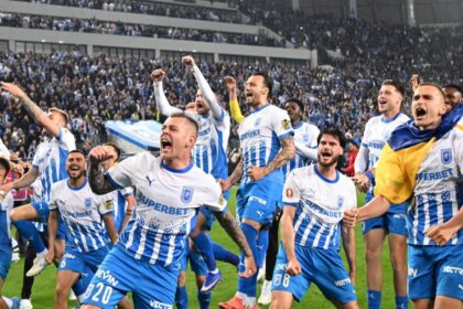 Campioana României domină echipa etapei în Superligă
