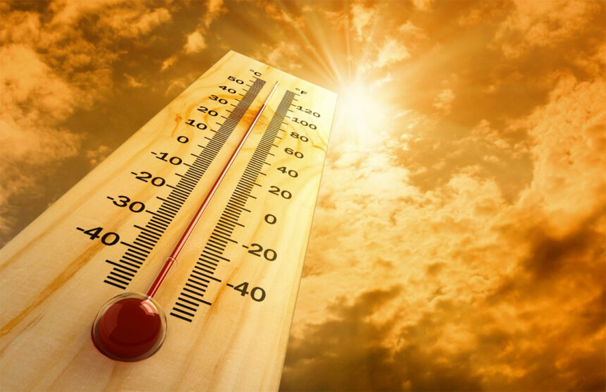 Primul val de căldură în România: Temperaturi de 33°C