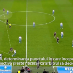 Analiza CCA privind faza premergătoare golului doi marcat de Craiova în meciul cu Dinamo