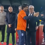 Reacția lui Filipe Coelho după ce a câștigat Cupa României cu Universitatea Craiova