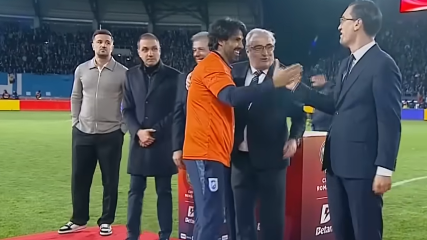 Reacția lui Filipe Coelho după ce a câștigat Cupa României cu Universitatea Craiova