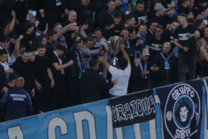 Mesajul lui Filipe Coelho, după ce a cucerit eventul cu Universitatea Craiova