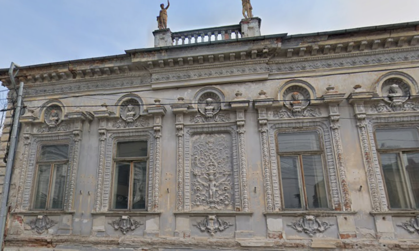 Cele 7 clădiri istorice din Craiova pentru care impozitul va fi majorat cu 500%