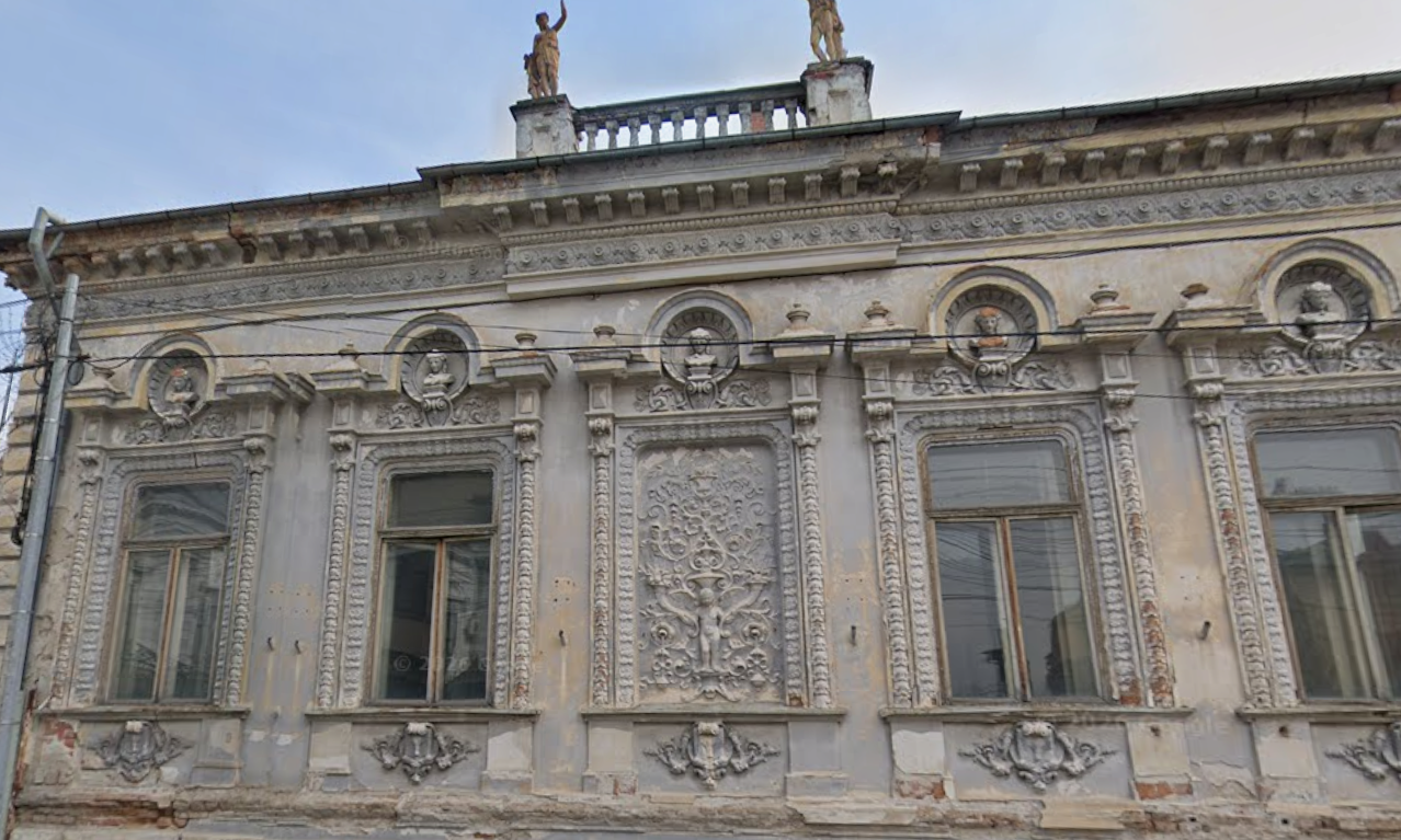 Cele 7 clădiri istorice din Craiova pentru care impozitul va fi majorat cu 500%