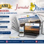 11 ani de încredere: povestea Jurnalul Olteniei