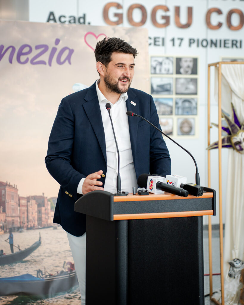 Craiova are zbor direct către Veneția din mai 2026