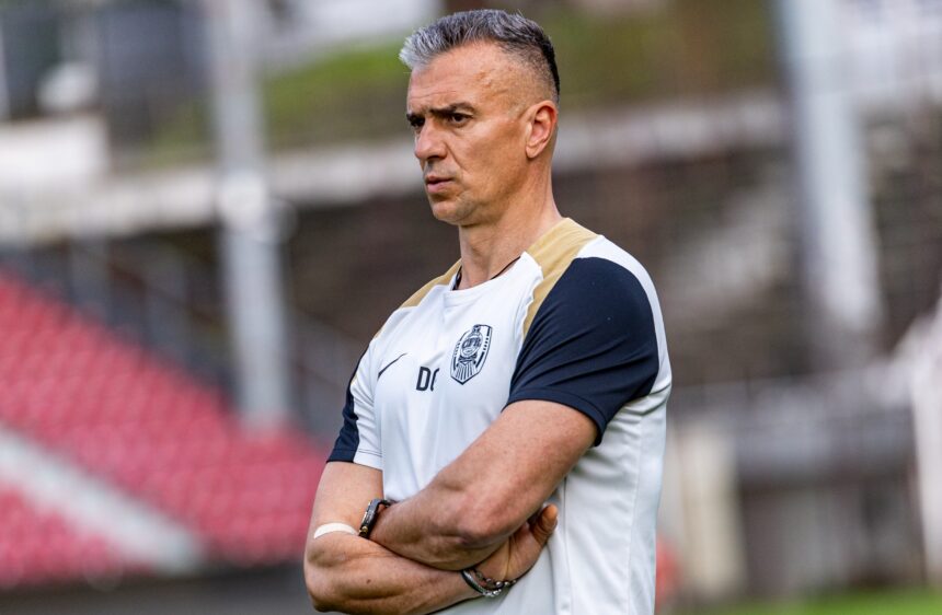 Daniel Pancu vrea să-și ia revanșa în fața lui Coelho: „A văzut toată România”