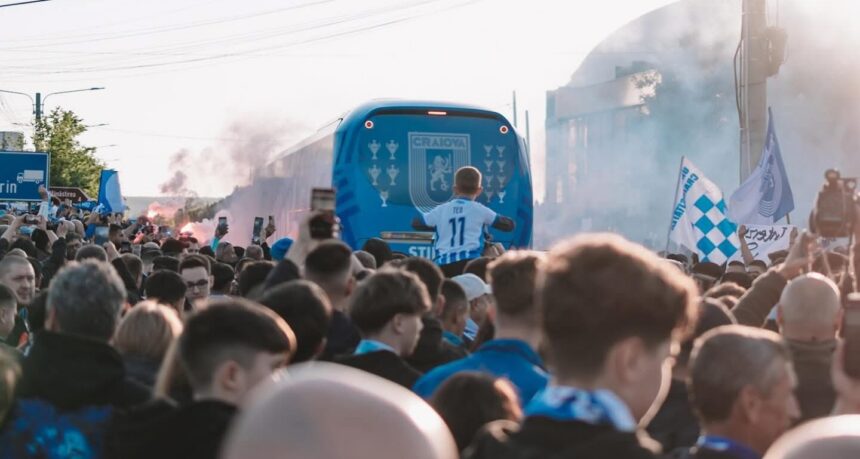 FC Porto și Real Madrid echipele care i-au inspirat pe oficialii Universității Craiova De aici a plecat ideea lui Felgueiras
