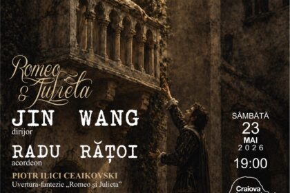 Filarmonica Oltenia Craiova_Concert Romeo si Julieta