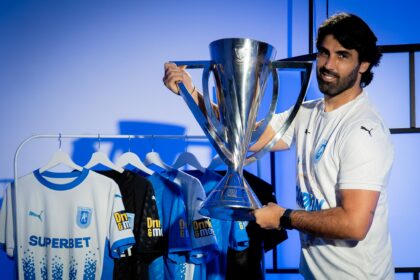 Filipe Coelho așteaptă întăriri la Universitatea Craiova
