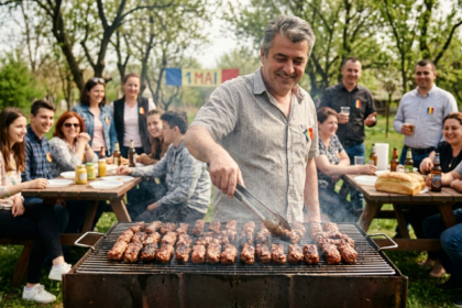 Micii, vedetele zilei de 1 Mai