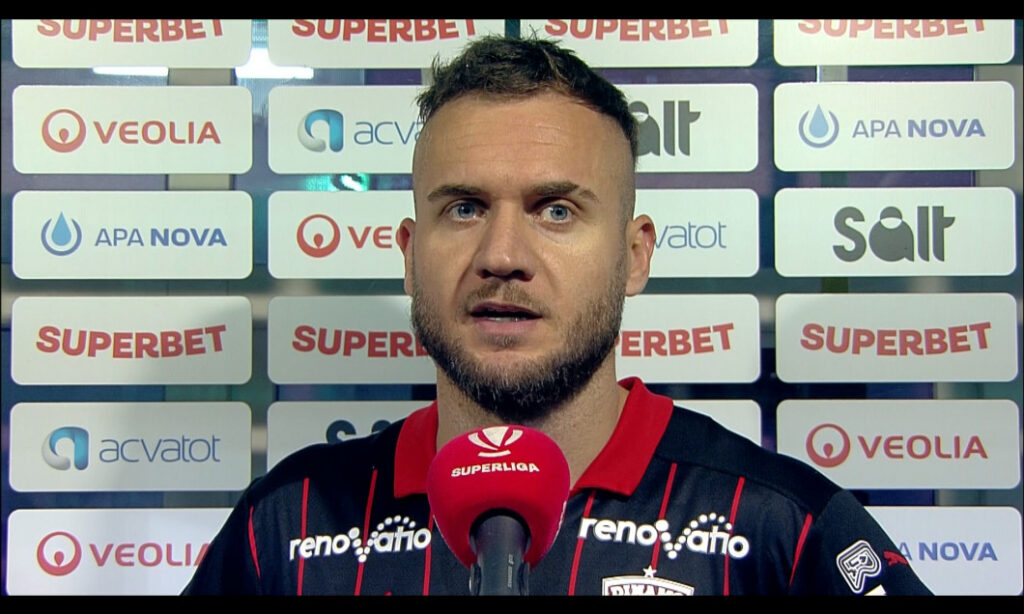 George Pușcaș așteaptă ca cineva să facă dreptate după Craiova - Dinamo 2-1
