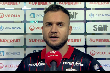 George Pușcaș așteaptă ca cineva să facă dreptate după Craiova - Dinamo 2-1