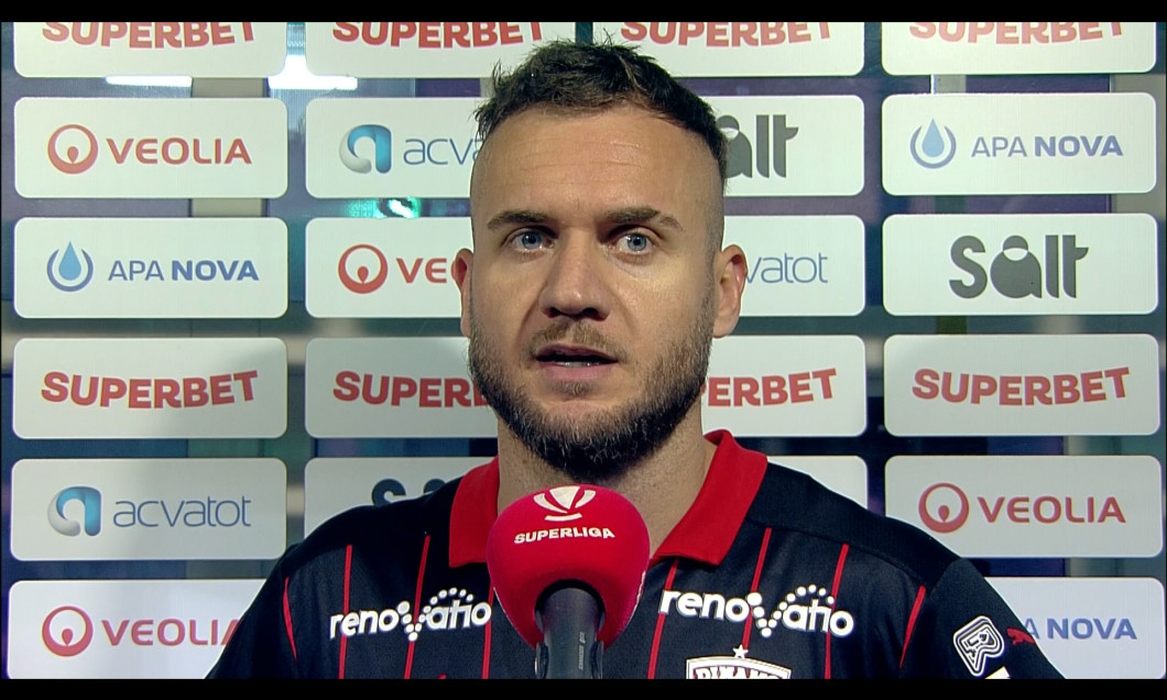 George Pușcaș așteaptă ca cineva să facă dreptate după Craiova - Dinamo 2-1