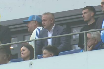 Mihai Rotaru e gata să facă noi transferuri la Universitatea Craiova