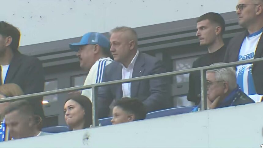 Mihai Rotaru e gata să facă noi transferuri la Universitatea Craiova