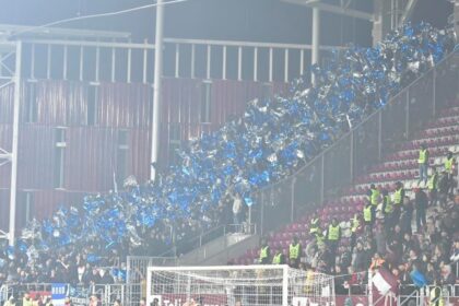 Mihai Rotaru, mesaj clar după câștigarea titlului. Peluza Nord Craiova nu primeste bani de la club