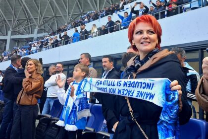 Olguța Vasilescu a reacționat după ce Craiova a câștigat eventul