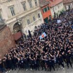 Peluza Nord Craiova nu l-a impresionat pe Alex Chipciu