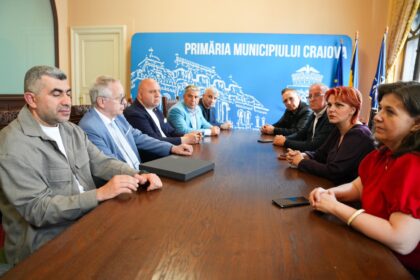 S-a stabilit calendarul Campionatului European de Lupte pe care Craiova urmează să îl găzduiască