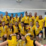 SCV Craiova câștigă pentru al doilea an consecutiv titlul de campioană națională U 15 ani