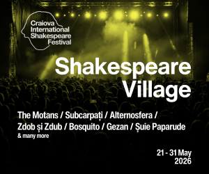 Shakespeare village
